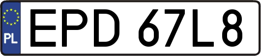 EPD67L8