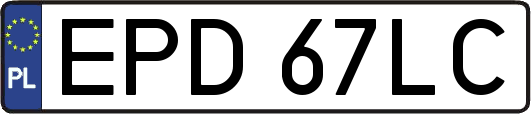 EPD67LC