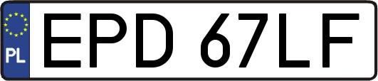 EPD67LF