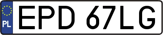 EPD67LG