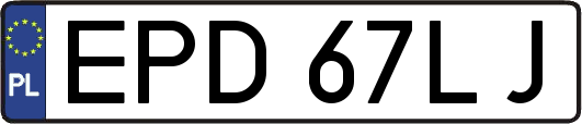 EPD67LJ