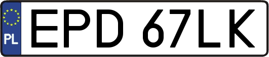 EPD67LK