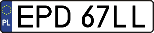 EPD67LL
