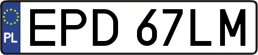 EPD67LM