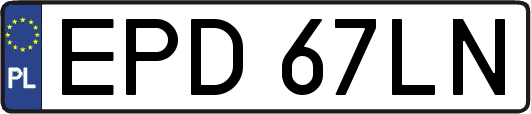 EPD67LN