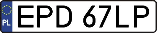 EPD67LP