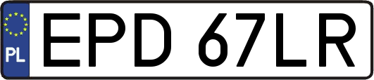 EPD67LR