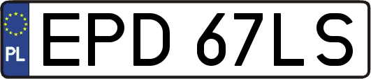 EPD67LS