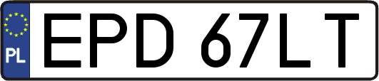 EPD67LT