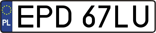 EPD67LU