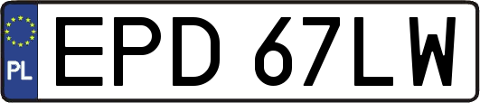 EPD67LW