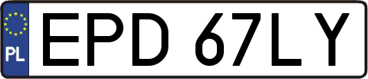 EPD67LY