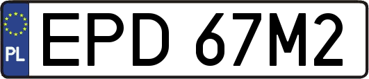 EPD67M2