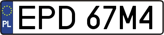 EPD67M4