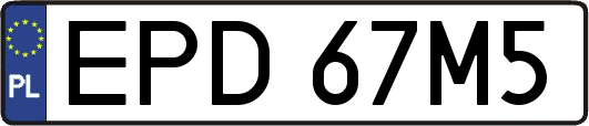 EPD67M5