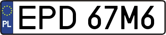 EPD67M6