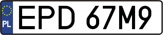 EPD67M9
