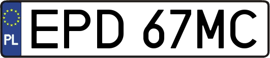 EPD67MC
