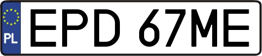 EPD67ME
