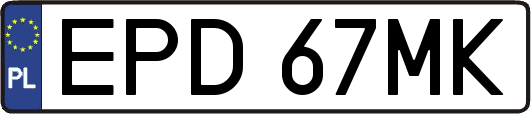 EPD67MK
