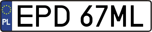 EPD67ML
