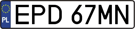 EPD67MN