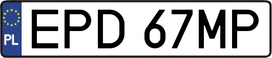 EPD67MP