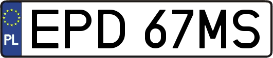 EPD67MS