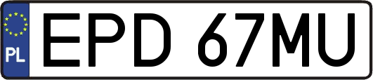 EPD67MU