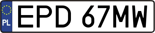 EPD67MW