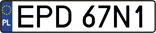 EPD67N1