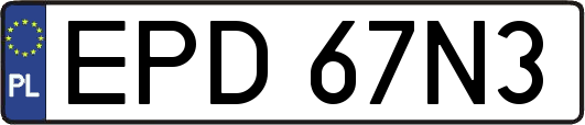EPD67N3