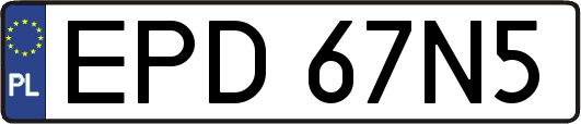 EPD67N5