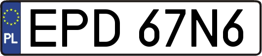 EPD67N6