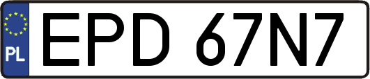 EPD67N7