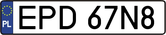 EPD67N8