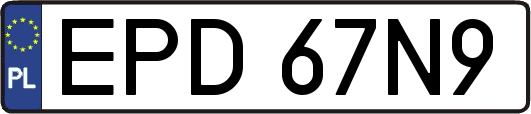 EPD67N9