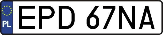 EPD67NA