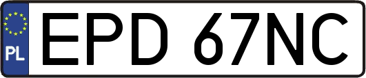 EPD67NC