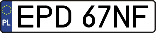 EPD67NF