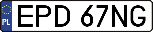 EPD67NG