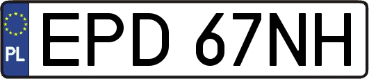 EPD67NH