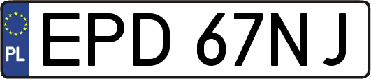 EPD67NJ