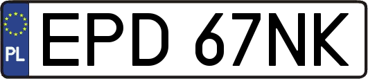 EPD67NK
