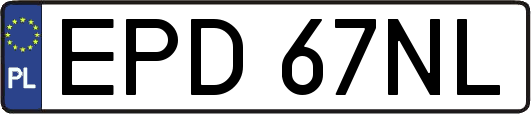 EPD67NL