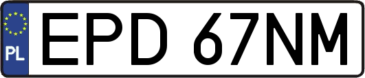 EPD67NM