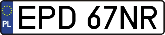 EPD67NR