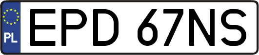 EPD67NS