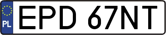EPD67NT