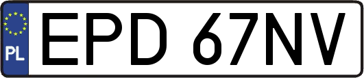 EPD67NV